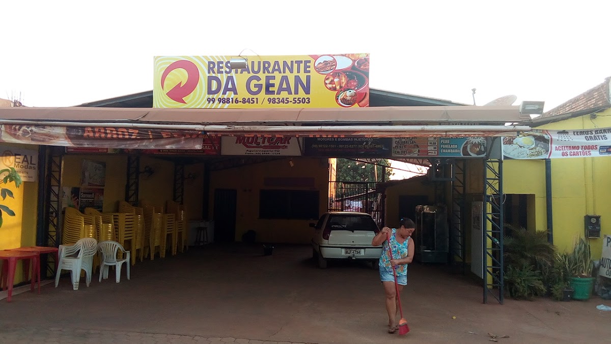 Bar Da Gean